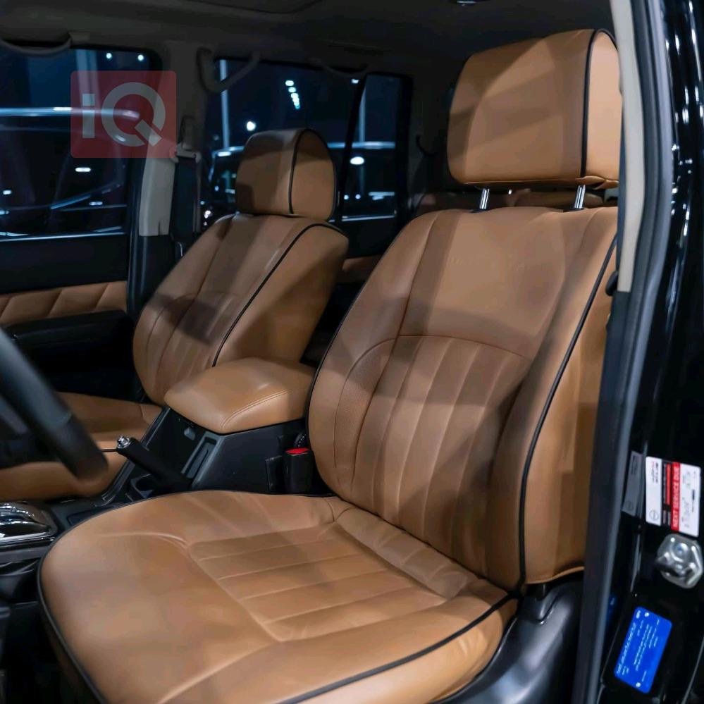 نيسان باترول سفاري